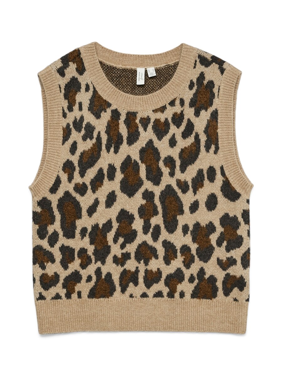 Свитер VERO MODA VMLEILA, песочный
Свитер VERO MODA VMLEILA, песочный