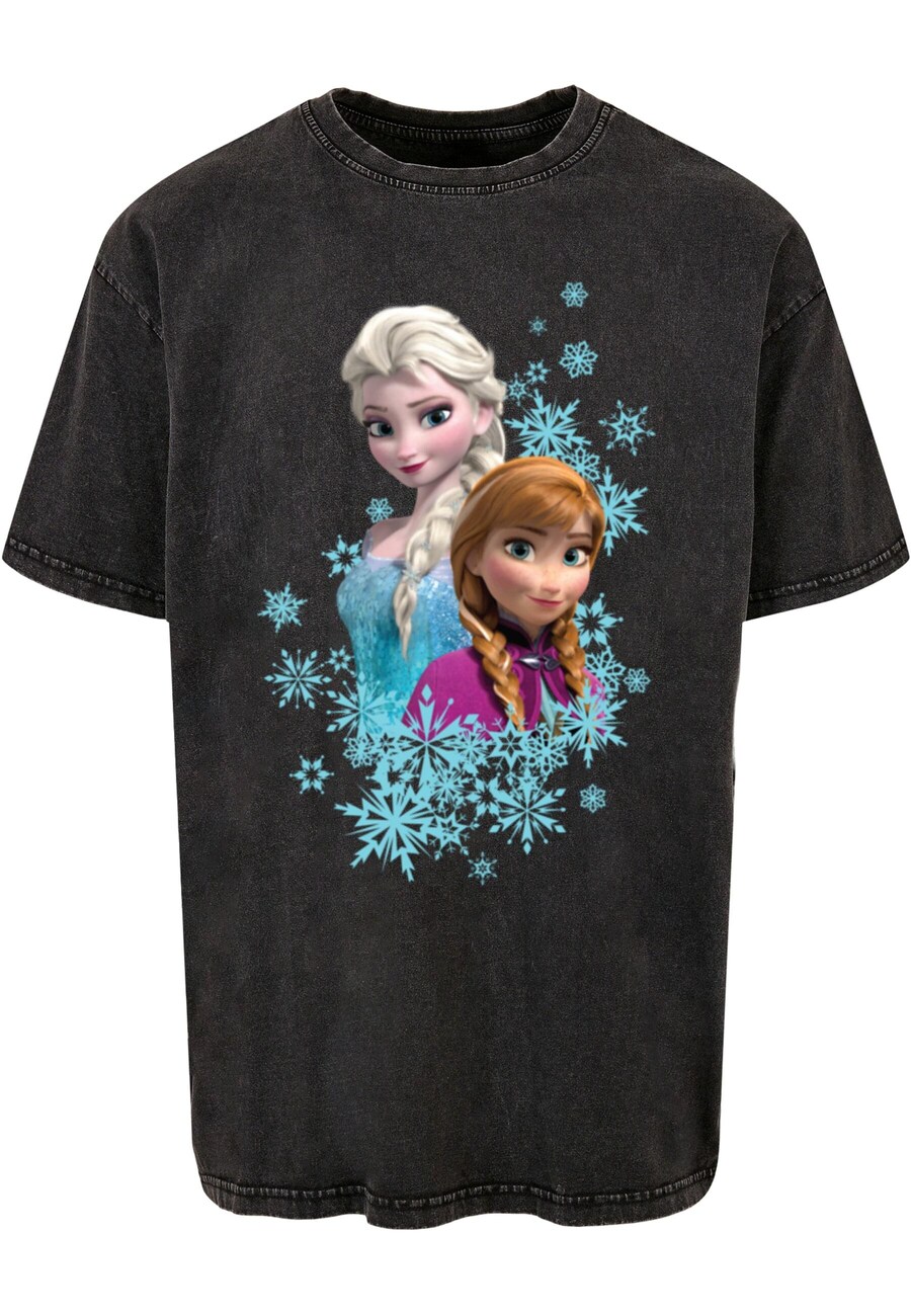 Рубашка ABSOLUTE CULT Frozen - Elsa And Anna Sisters, антрацит
Рубашка ABSOLUTE CULT Frozen - Elsa And Anna Sisters, антрацит