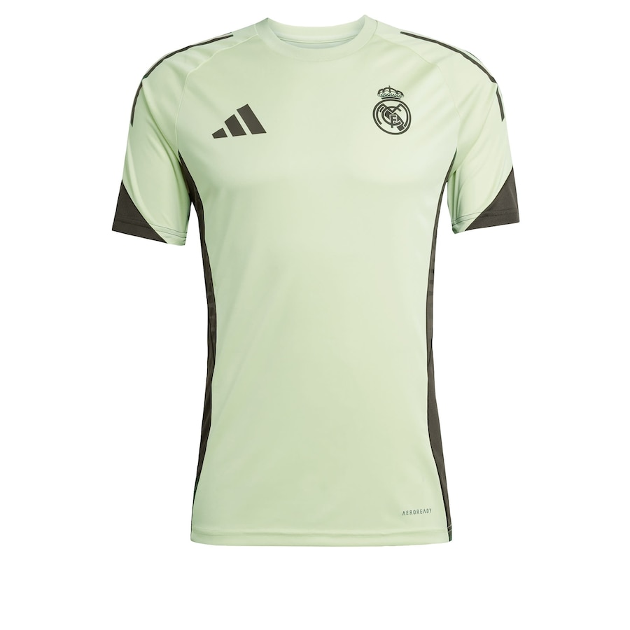 Джерси ADIDAS PERFORMANCE Real Madrid Tiro 25 Competition, пастельно-зеленый
Джерси ADIDAS PERFORMANCE Real Madrid Tiro 25 Competition, пастельно-зеленый