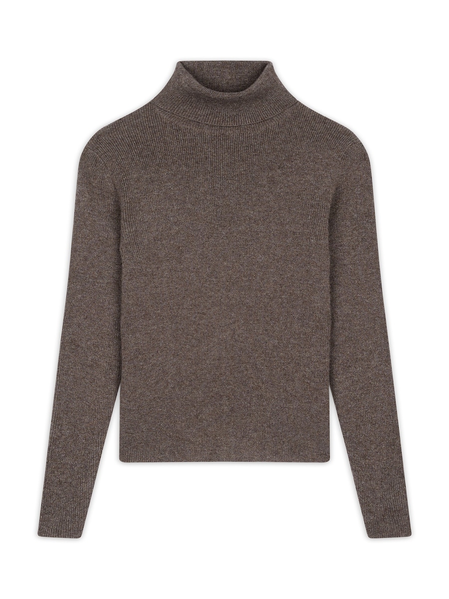 Свитер JUST CASHMERE Lanais, серо-коричневый
Свитер JUST CASHMERE Lanais, серо-коричневый