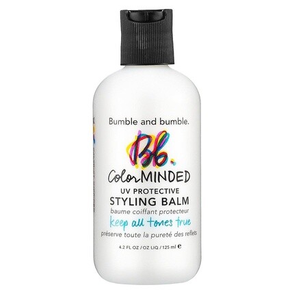 Bb Color Minded Бальзам для укладки с УФ-защитой, 125 мл, Bumble And Bumble
Bb Color Minded Бальзам для укладки с УФ-защитой, 125 мл, Bumble And Bumble