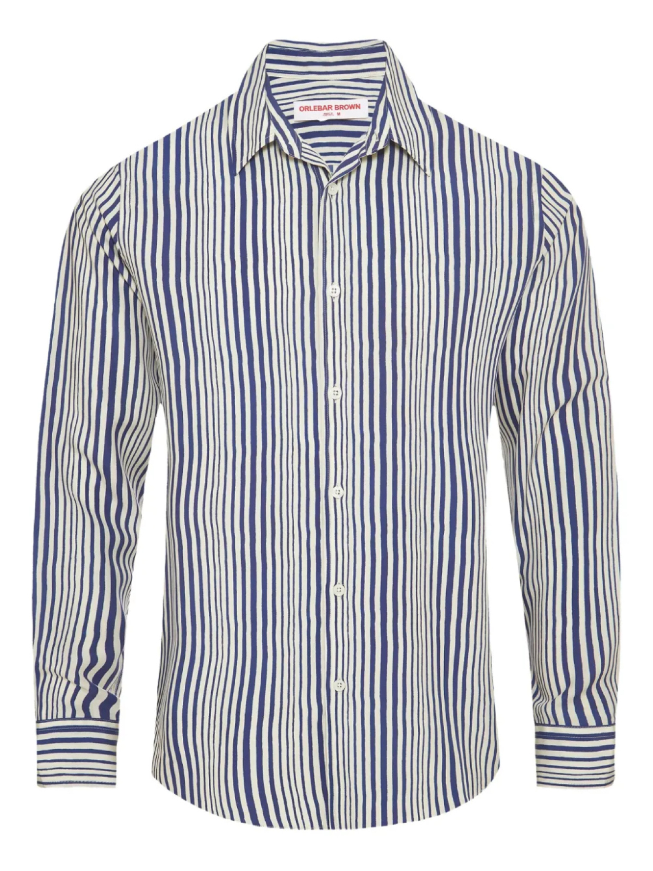 Рубашка Orlebar Brown Giles, синий
Рубашка Orlebar Brown Giles, синий