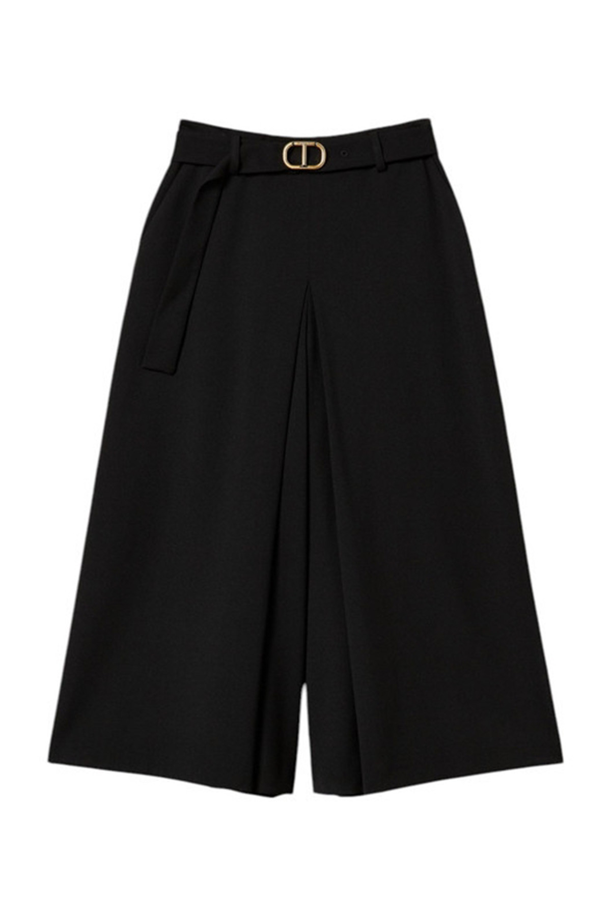 Брюки Twinset, черный
Брюки Twinset, черный