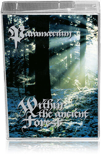Аудиокассета Paramaecium: Within The Ancient Forest
Аудиокассета Paramaecium: Within The Ancient Forest