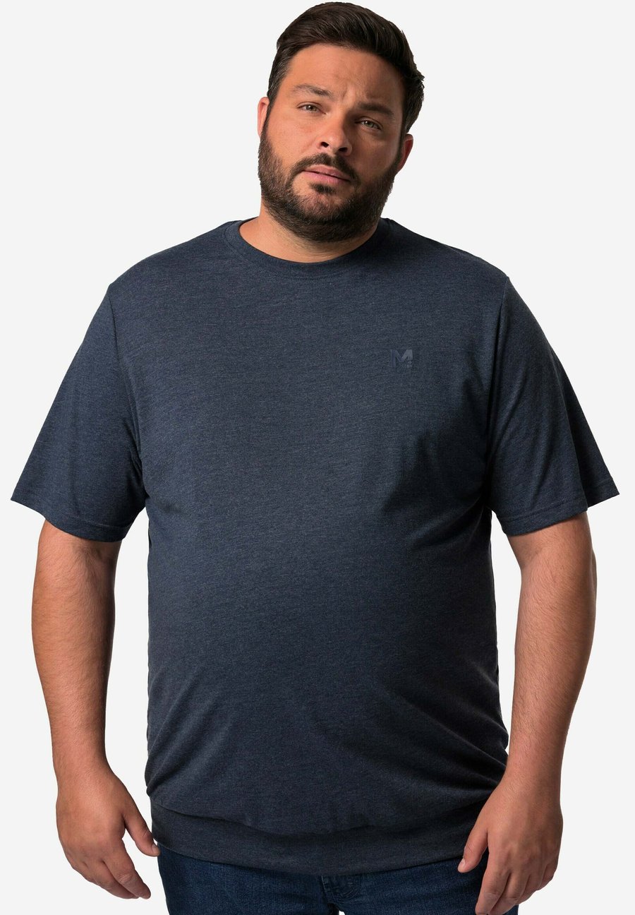 Футболка Men Plus 2ER PACK BAUCHFIT HALBARM, Navy Blue/Dark Blue, Синий, Футболка Men Plus 2ER PACK BAUCHFIT HALBARM, Navy Blue/Dark Blue
Футболка Men Plus 2ER PACK BAUCHFIT HALBARM, Navy Blue/Dark Blue, Синий, Футболка Men Plus 2ER PACK BAUCHFIT HALBARM, Navy Blue/Dark Blue