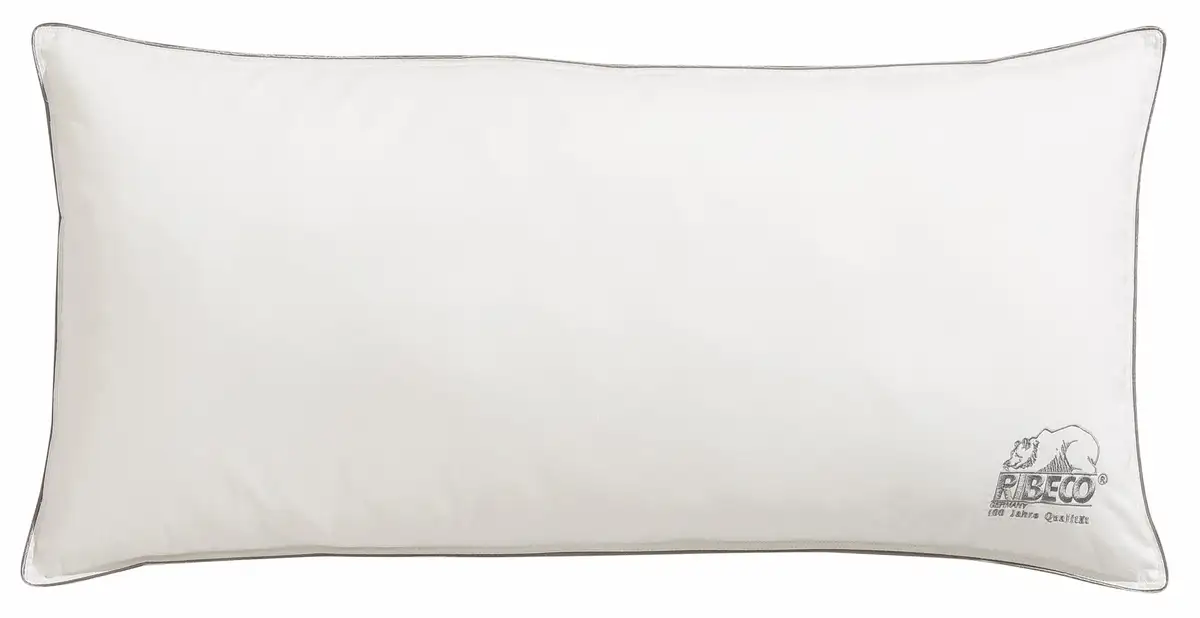 Подушка из микрофибры RIBECO "Мария", (1 штука), юбилейный выпуск 40х80 см, белый
Подушка из микрофибры RIBECO "Мария", (1 штука), юбилейный выпуск 40х80 см, белый