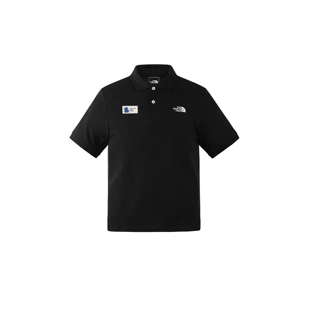 Рубашка поло мужская черная The North Face, черный
Рубашка поло мужская черная The North Face, черный