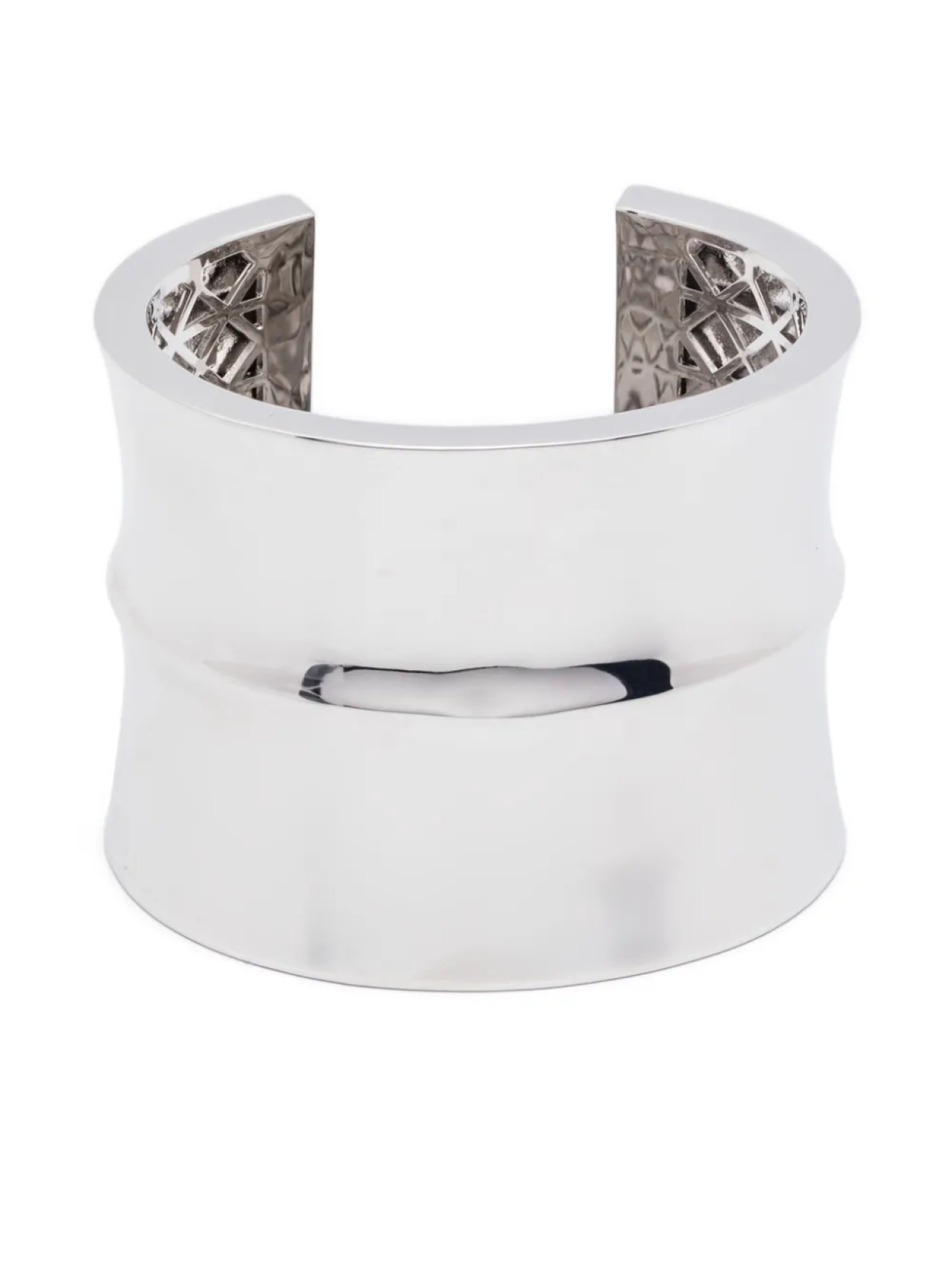 БРАСЛЕТ-МАНЖЕТА ИЗ БАМБУ Eddie Borgo, серебряный
БРАСЛЕТ-МАНЖЕТА ИЗ БАМБУ Eddie Borgo, серебряный