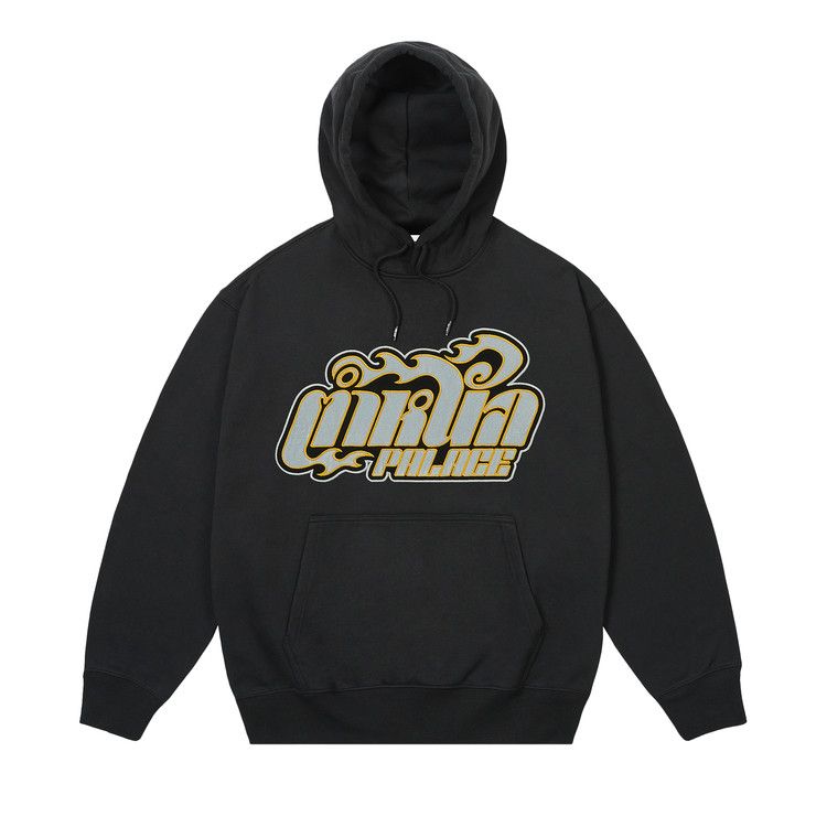Толстовка Palace Muay Hood, Black
Толстовка Palace Muay Hood, Black