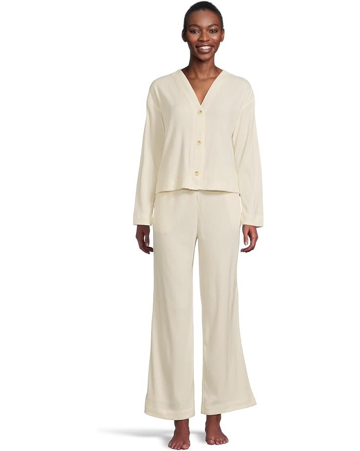 Женский комплект кардиган HONEYDEW Cozy Up для сна, Marshmallow
Женский комплект кардиган HONEYDEW Cozy Up для сна, Marshmallow