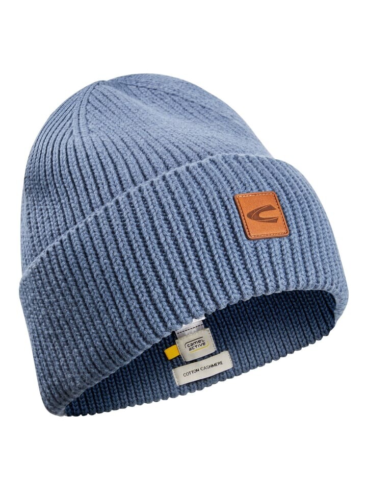 Шапка Camel Active aus einem Baumwoll Kaschmir Mix, цвет denim blau
Шапка Camel Active aus einem Baumwoll Kaschmir Mix, цвет denim blau