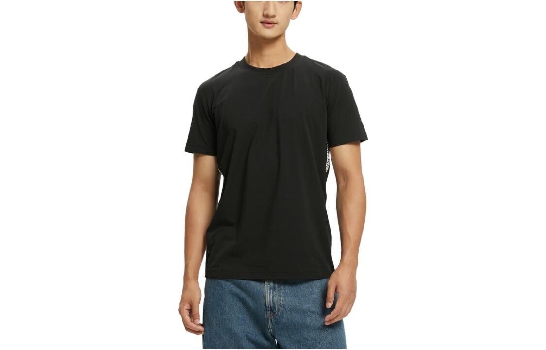 Футболка унисекс Calvin Klein, цвет BEH - Black
Футболка унисекс Calvin Klein, цвет BEH - Black