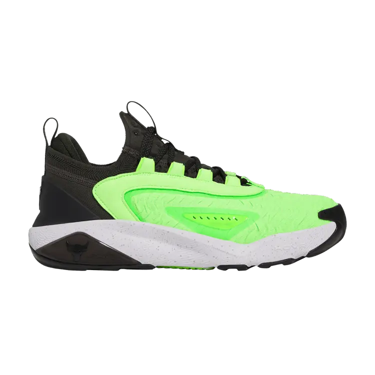 Кроссовки Project Rock 7 'Hyper Green Black', зеленый
Кроссовки Project Rock 7 'Hyper Green Black', зеленый