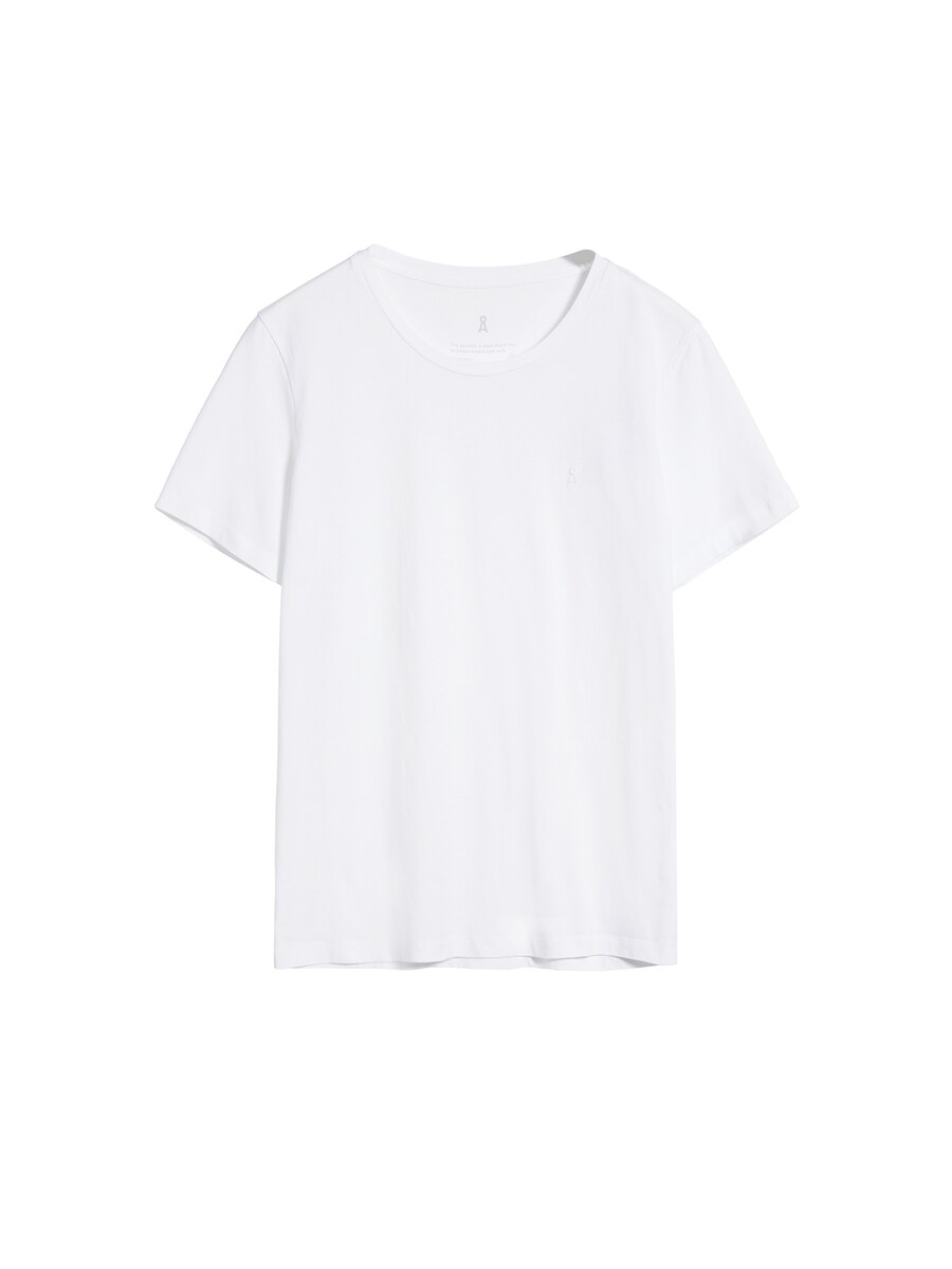 Рубашка ARMEDANGELS Mara, белый
Рубашка ARMEDANGELS Mara, белый