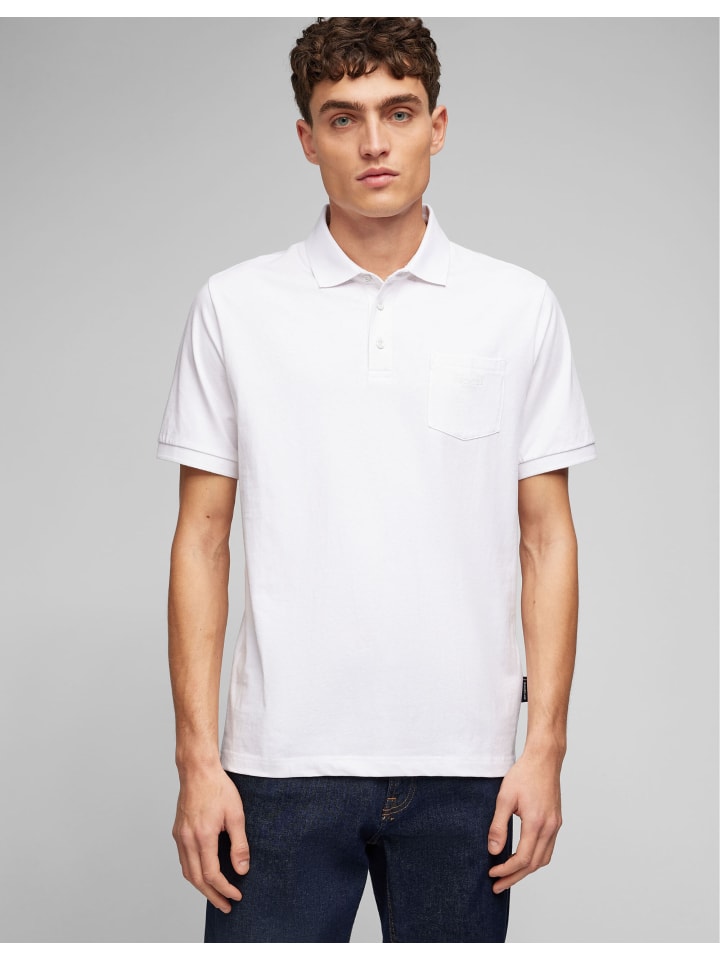 Футболка поло HECHTER PARIS, белый
Футболка поло HECHTER PARIS, белый