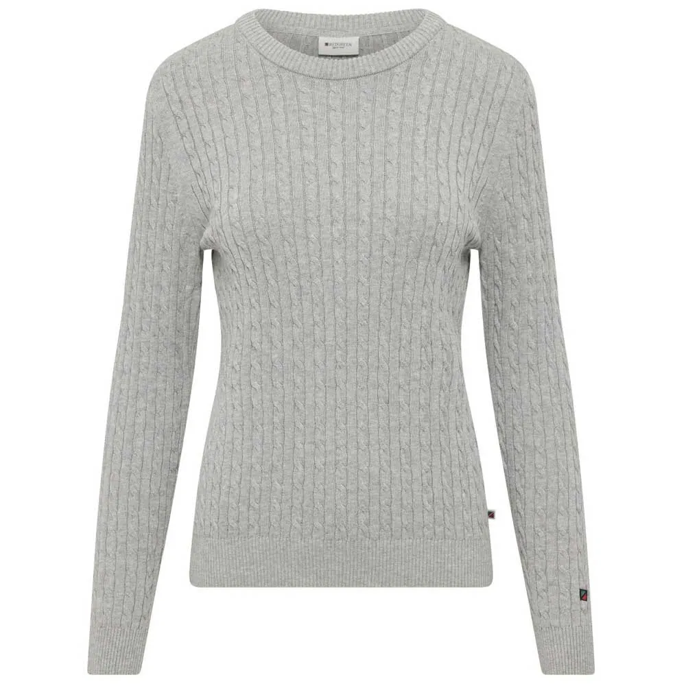 Свитер Redgreen Susan Cable, серый
Свитер Redgreen Susan Cable, серый