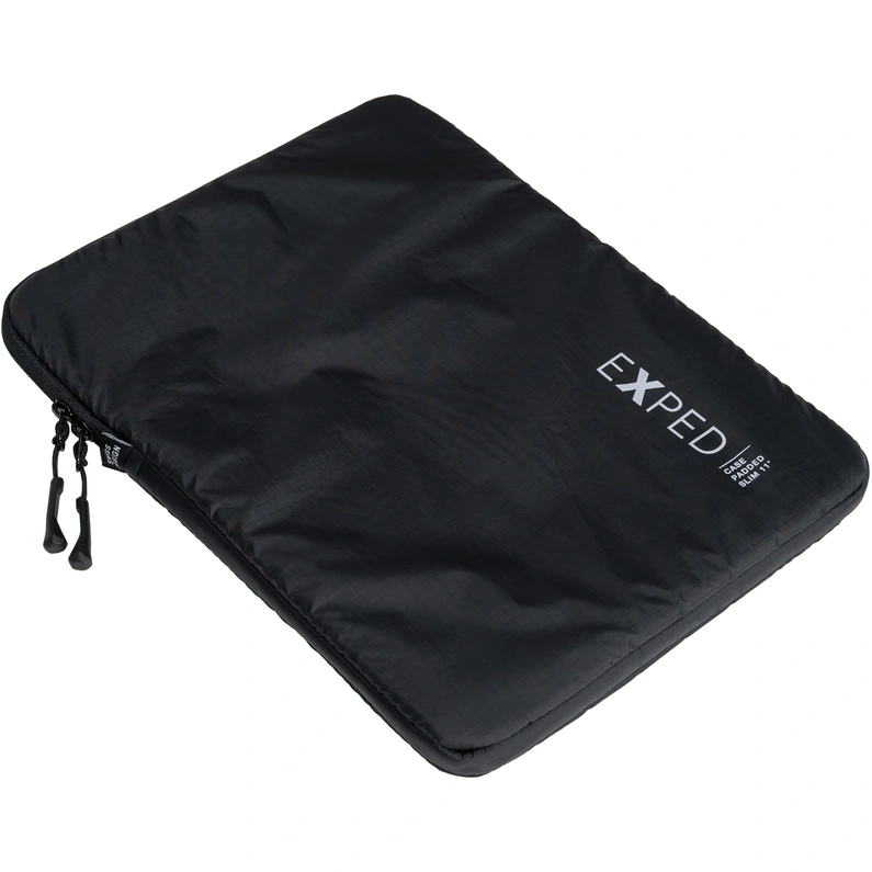Тонкая сумка с мягкой подкладкой Exped, black | 8"
Тонкая сумка с мягкой подкладкой Exped, black | 8"