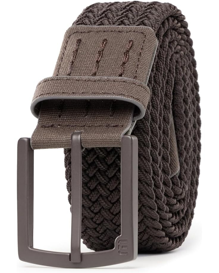 Ремень TravisMathew Banks Closed 2.0, кофе
Ремень TravisMathew Banks Closed 2.0, кофе