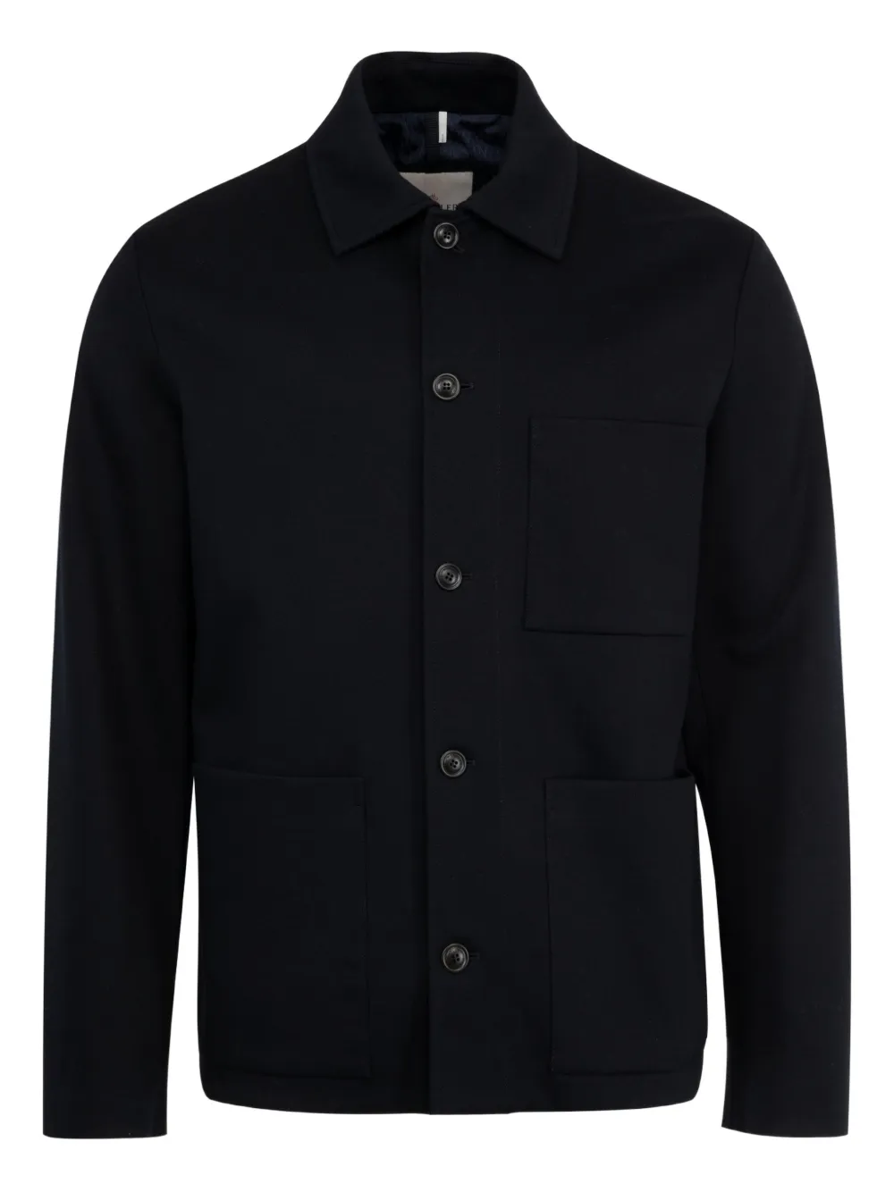 Куртка-рубашка Plumel MONCLER, синий
Куртка-рубашка Plumel MONCLER, синий