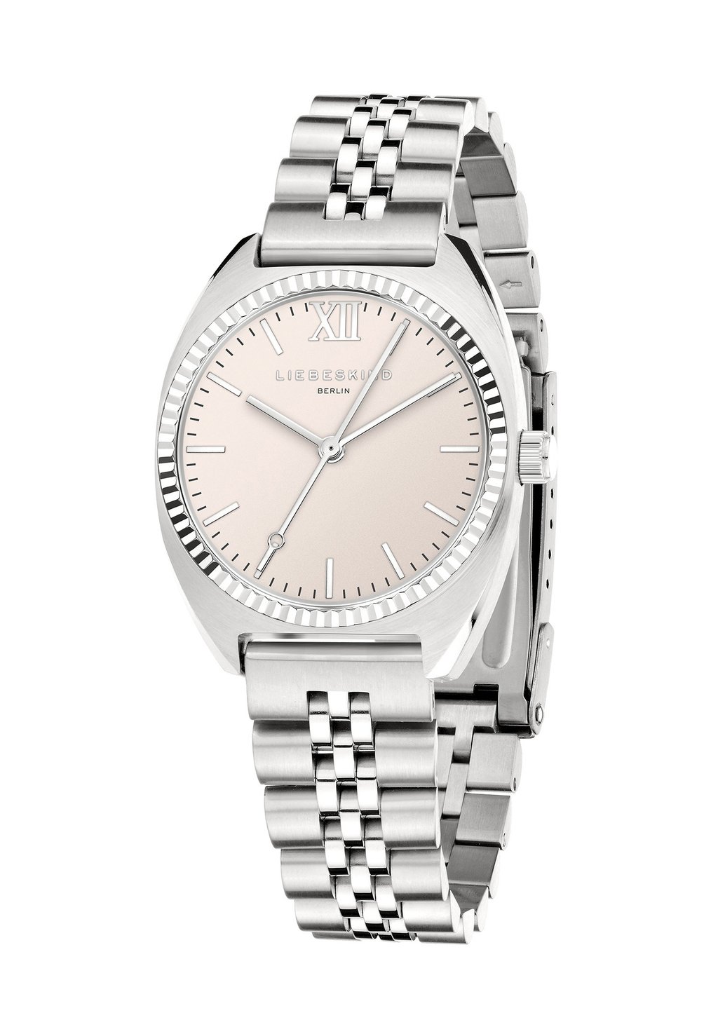 Часы Liebeskind Berlin, серебристый
Часы Liebeskind Berlin, серебристый