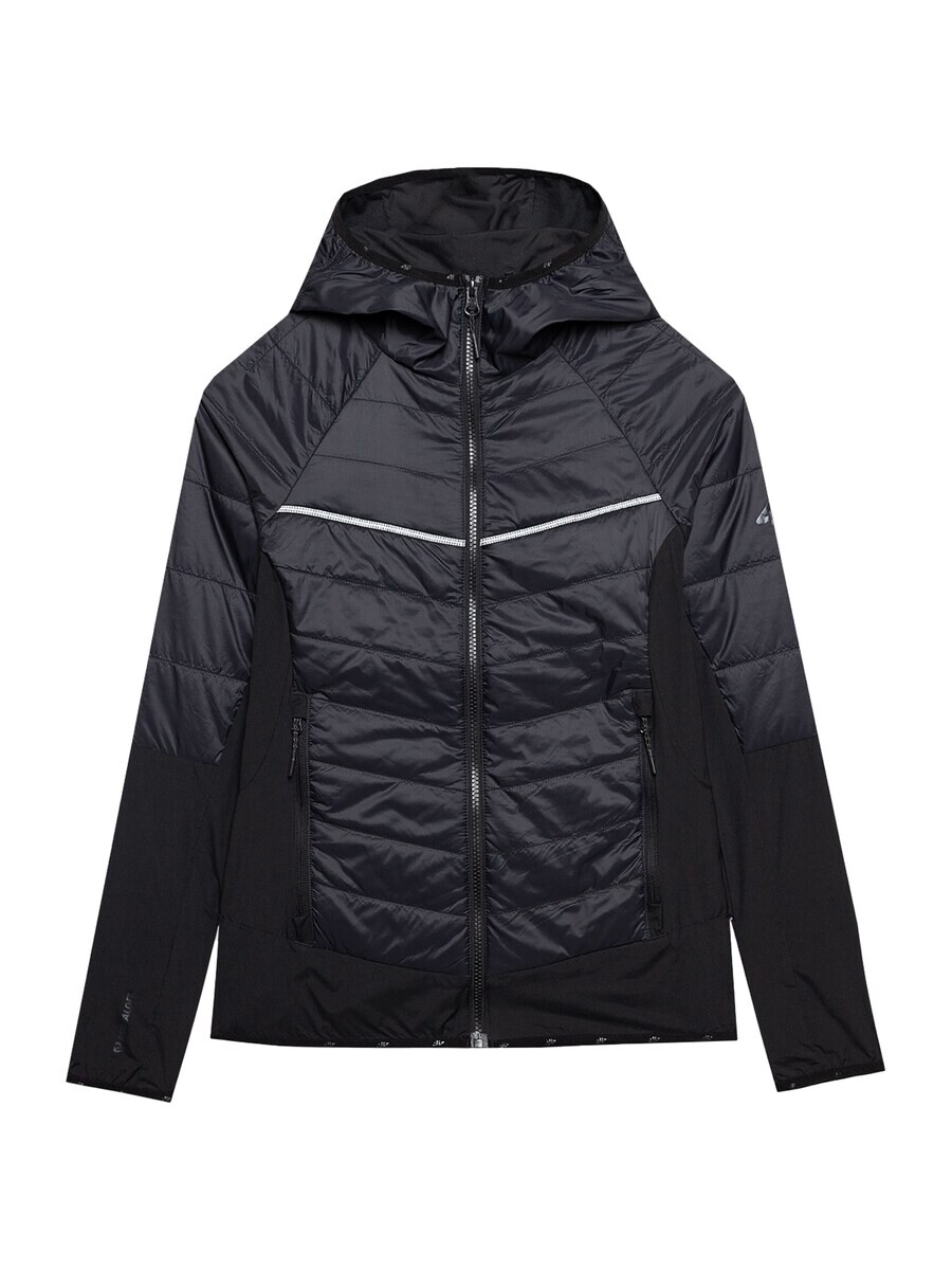 Уличная куртка 4F, черный
Уличная куртка 4F, черный