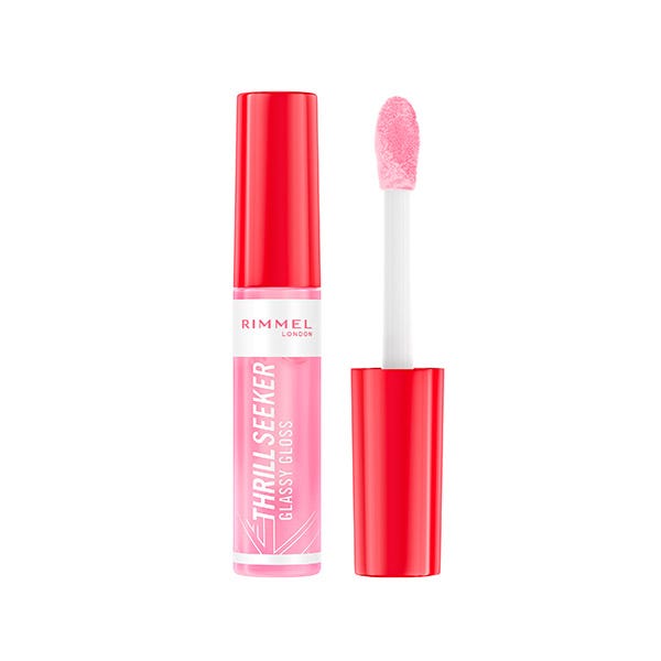 Блеск для губ RIMMEL LONDON Thrill Seeker Glassy Gloss, PINK CANDY
Блеск для губ RIMMEL LONDON Thrill Seeker Glassy Gloss, PINK CANDY