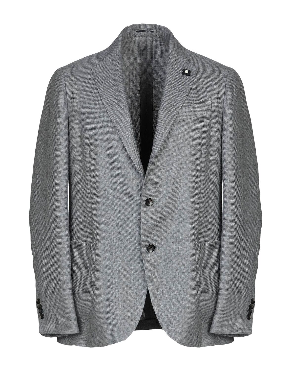 Блейзер Lardini, серый
Блейзер Lardini, серый