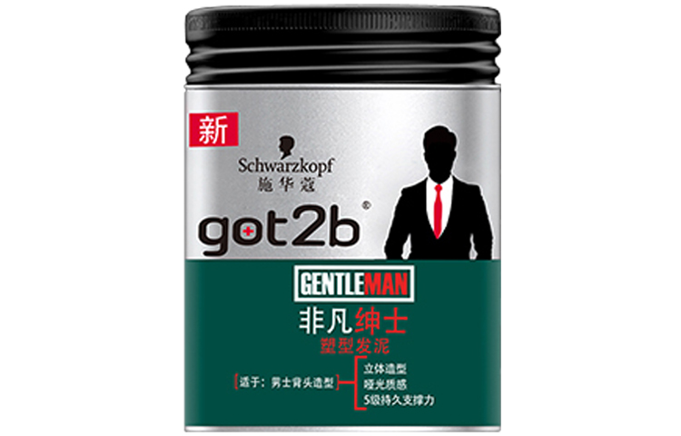 Shihuakou Got2b Extraordinary Gentleman воск для укладки с датчиком освещенности SCHWARZKOPF
Shihuakou Got2b Extraordinary Gentleman воск для укладки с датчиком освещенности SCHWARZKOPF