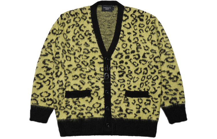 Acme De La Vie Свитер ADLV унисекс, желтый
Acme De La Vie Свитер ADLV унисекс, желтый