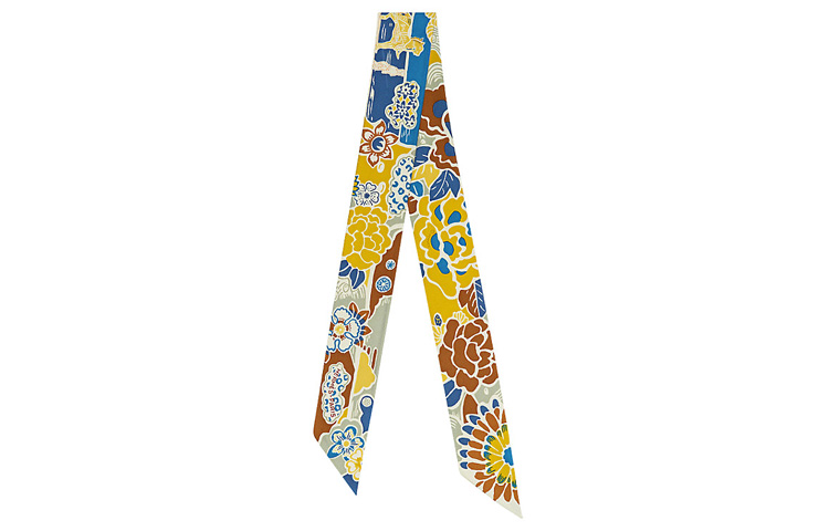 Шелковый шарф Women's Mustard HERMES, Mustard
Шелковый шарф Women's Mustard HERMES, Mustard