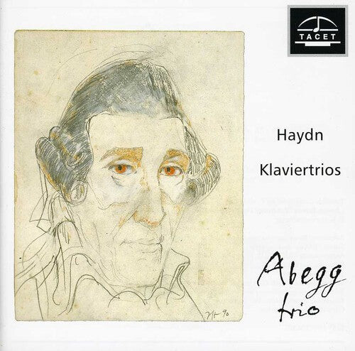 CD диск Haydn / Abegg Trio: Haydn Piano Trios
CD диск Haydn / Abegg Trio: Haydn Piano Trios