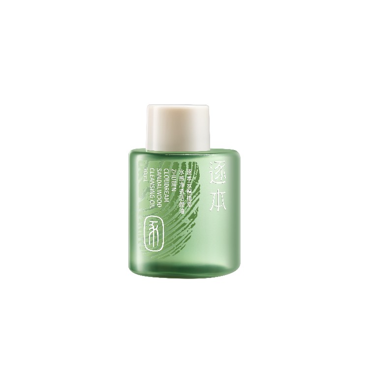 Набор пробников очищающего масла Qinghuan Water Radiant Jade Touch Free Morning Honey Cleansing Oil, 30 мл Zhuben, sandalwood cleansing oil 30ml
Набор пробников очищающего масла Qinghuan Water Radiant Jade Touch Free Morning Honey Cleansing Oil, 30 мл Zhuben, sandalwood cleansing oil 30ml