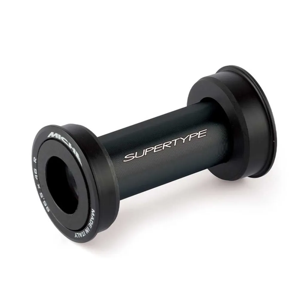 Каретка Miche Evo Max Supertype BB30, серебряный
Каретка Miche Evo Max Supertype BB30, серебряный