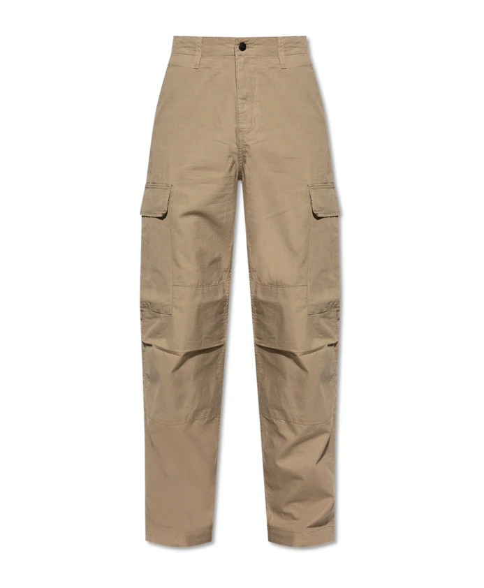 Брюки-Карго Carhartt Wip, бежевый
Брюки-Карго Carhartt Wip, бежевый