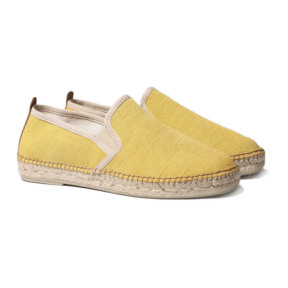 Эспадрильи Toni Pons Dallas, желтый
Эспадрильи Toni Pons Dallas, желтый