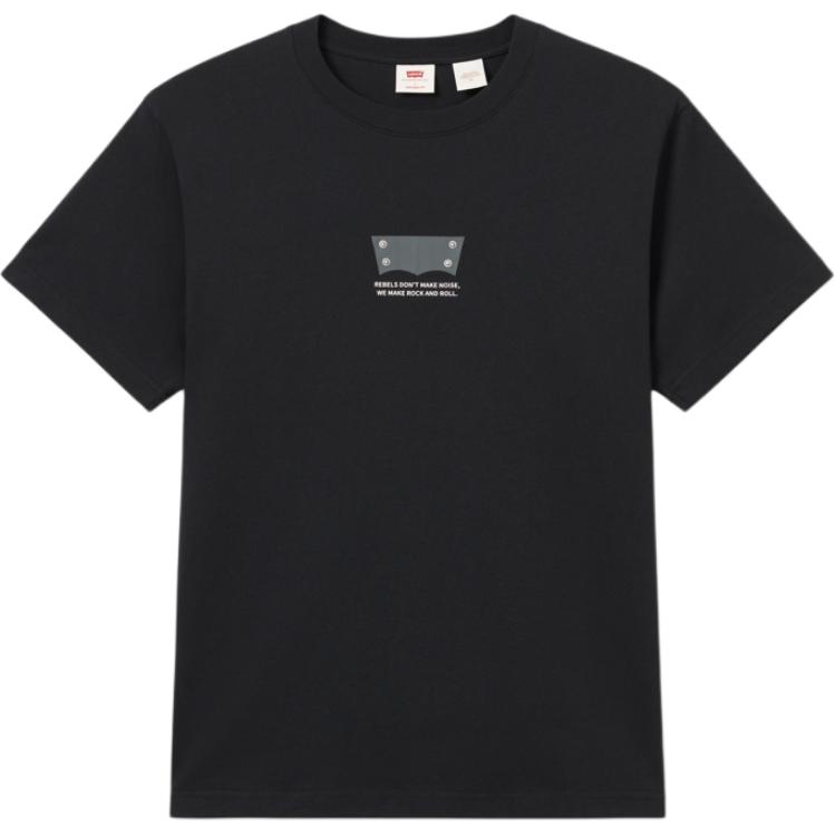 Футболка мужская Levis, черный
Футболка мужская Levis, черный