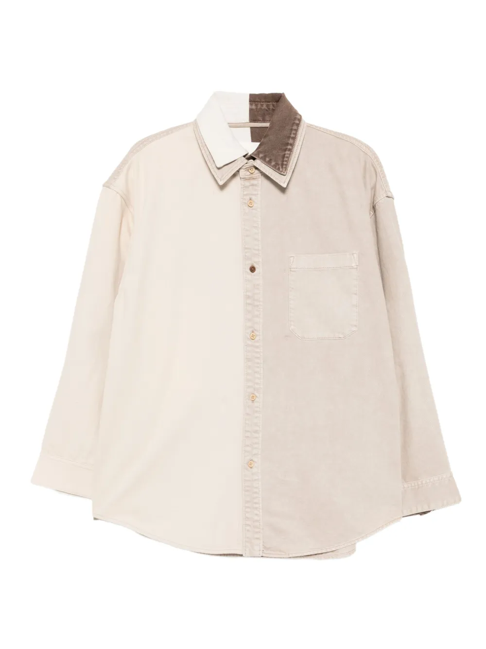 Куртка в стиле колор-блок JNBY, нейтральный
Куртка в стиле колор-блок JNBY, нейтральный