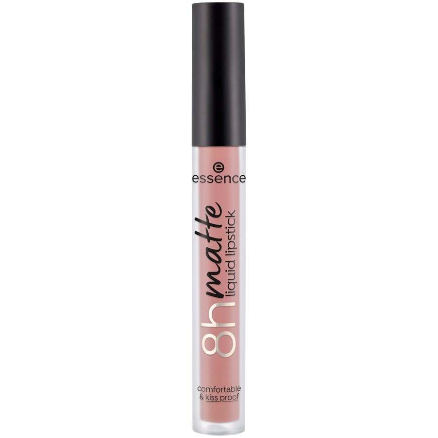 Помада Essence 8H Matte Liquid Lipstick, 03 Soft Beige / 2,5 ml
Помада Essence 8H Matte Liquid Lipstick, 03 Soft Beige / 2,5 ml