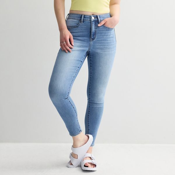 Юниорские облегающие леггинсы с высокой посадкой So, цвет medium clean
Юниорские облегающие леггинсы с высокой посадкой So, цвет medium clean