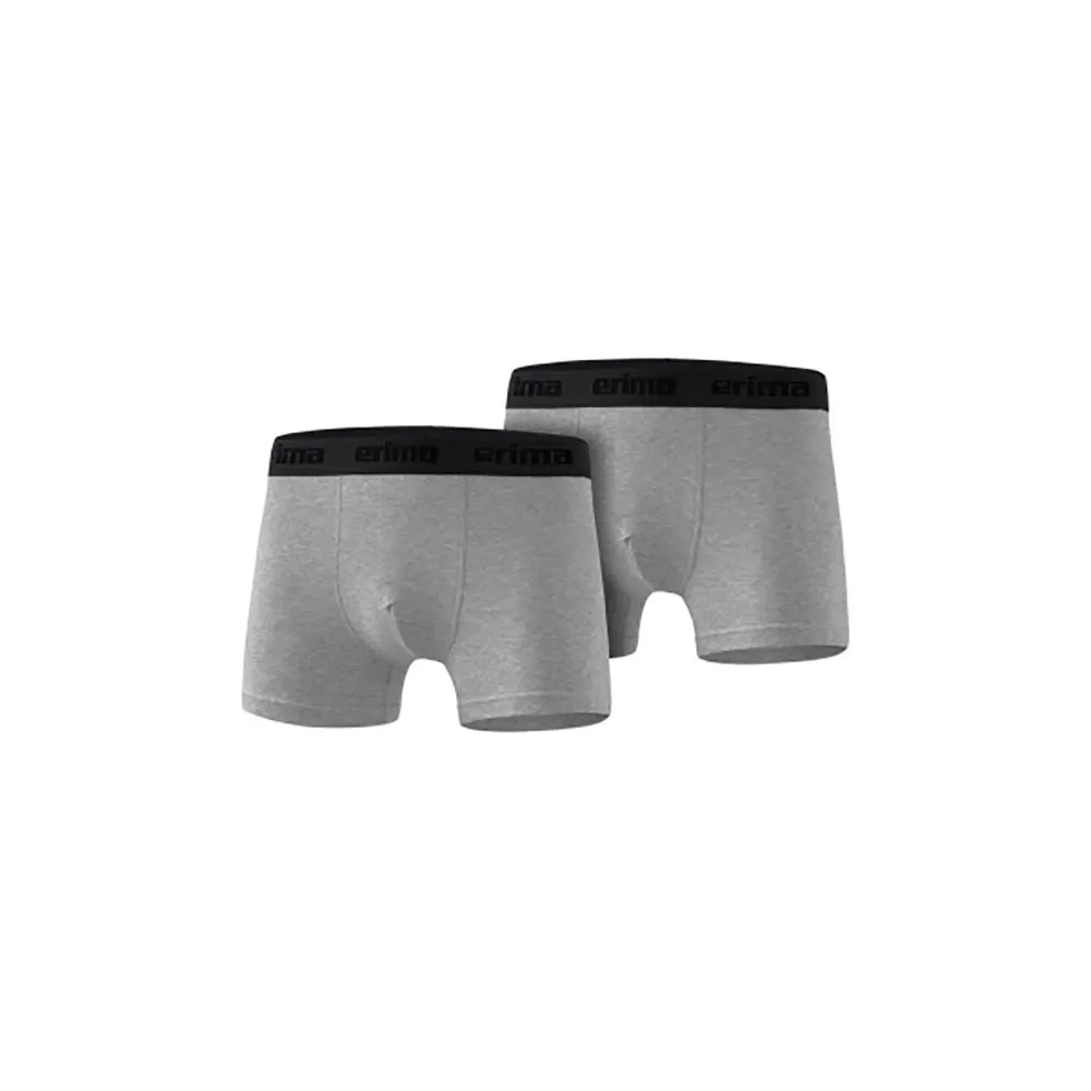 Базовый слой Erima Boxers 2 units, серый
Базовый слой Erima Boxers 2 units, серый