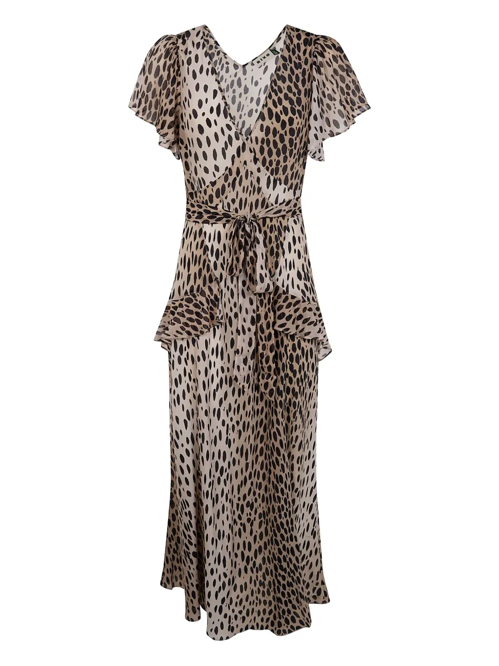 Миди-платье Evie Rixo, коричневый
Миди-платье Evie Rixo, коричневый