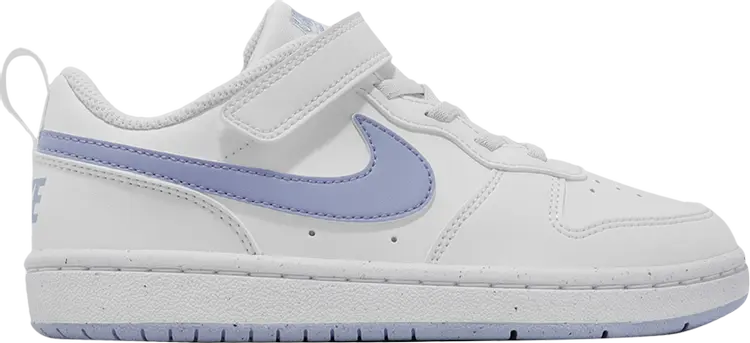 Кроссовки Court Borough Low Recraft PS 'Summit White Cobalt Bliss', белый
Кроссовки Court Borough Low Recraft PS 'Summit White Cobalt Bliss', белый