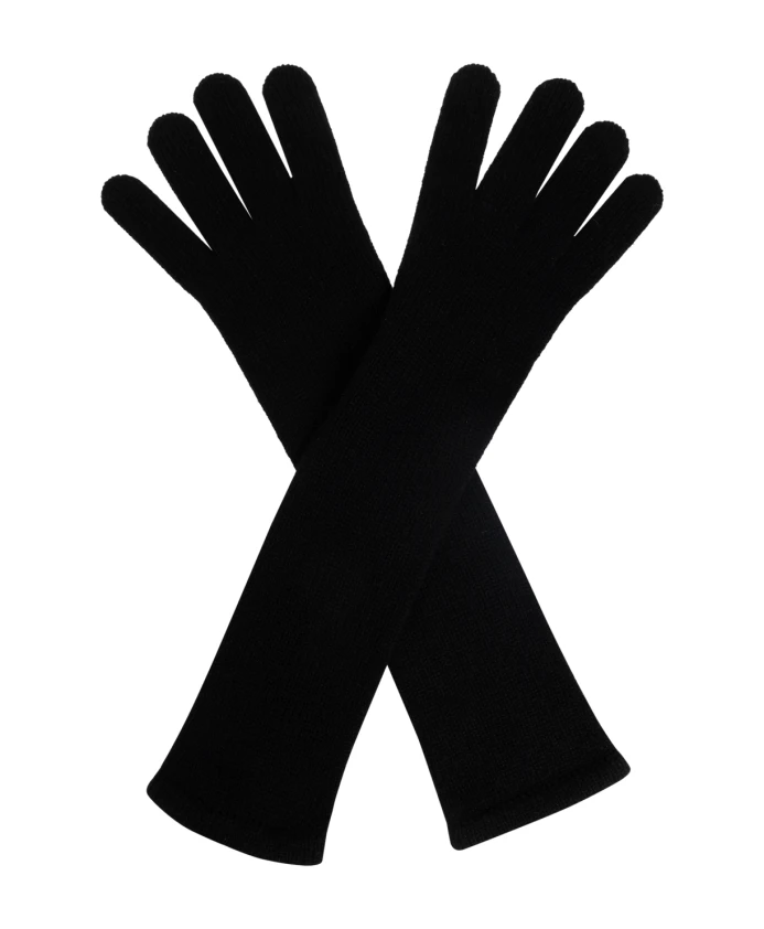 Длинные перчатки ммджок Max Mara, черный
Длинные перчатки ммджок Max Mara, черный