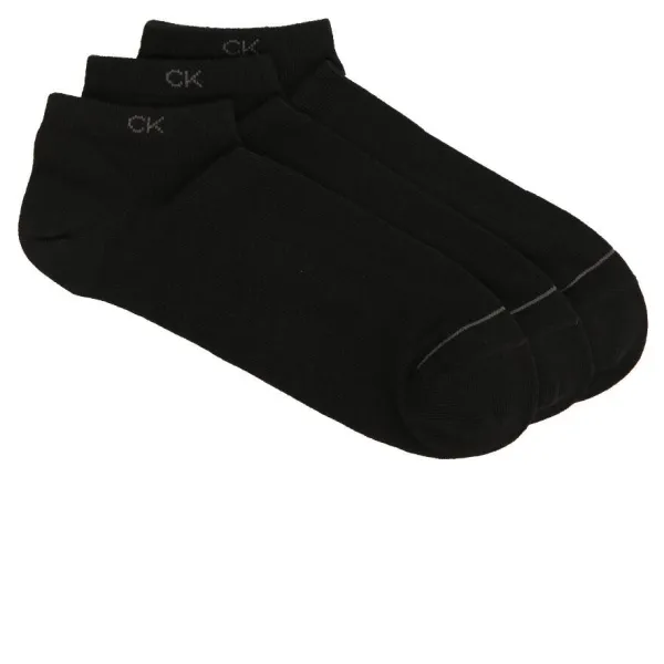 3 пары носков Calvin Klein, черный
3 пары носков Calvin Klein, черный