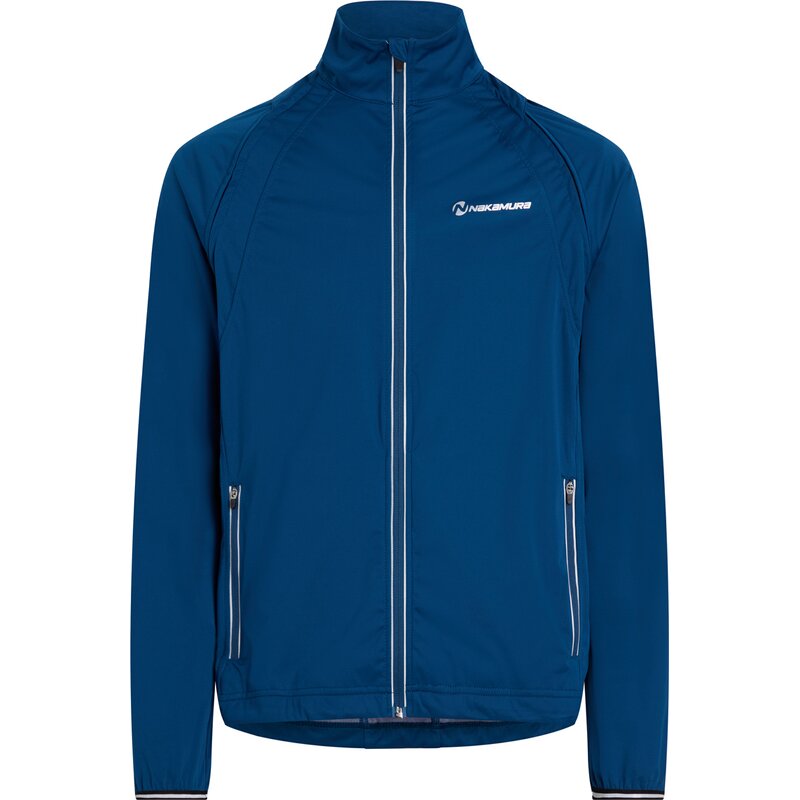 Функциональная куртка Akron III Nakamura, синий
Функциональная куртка Akron III Nakamura, синий
