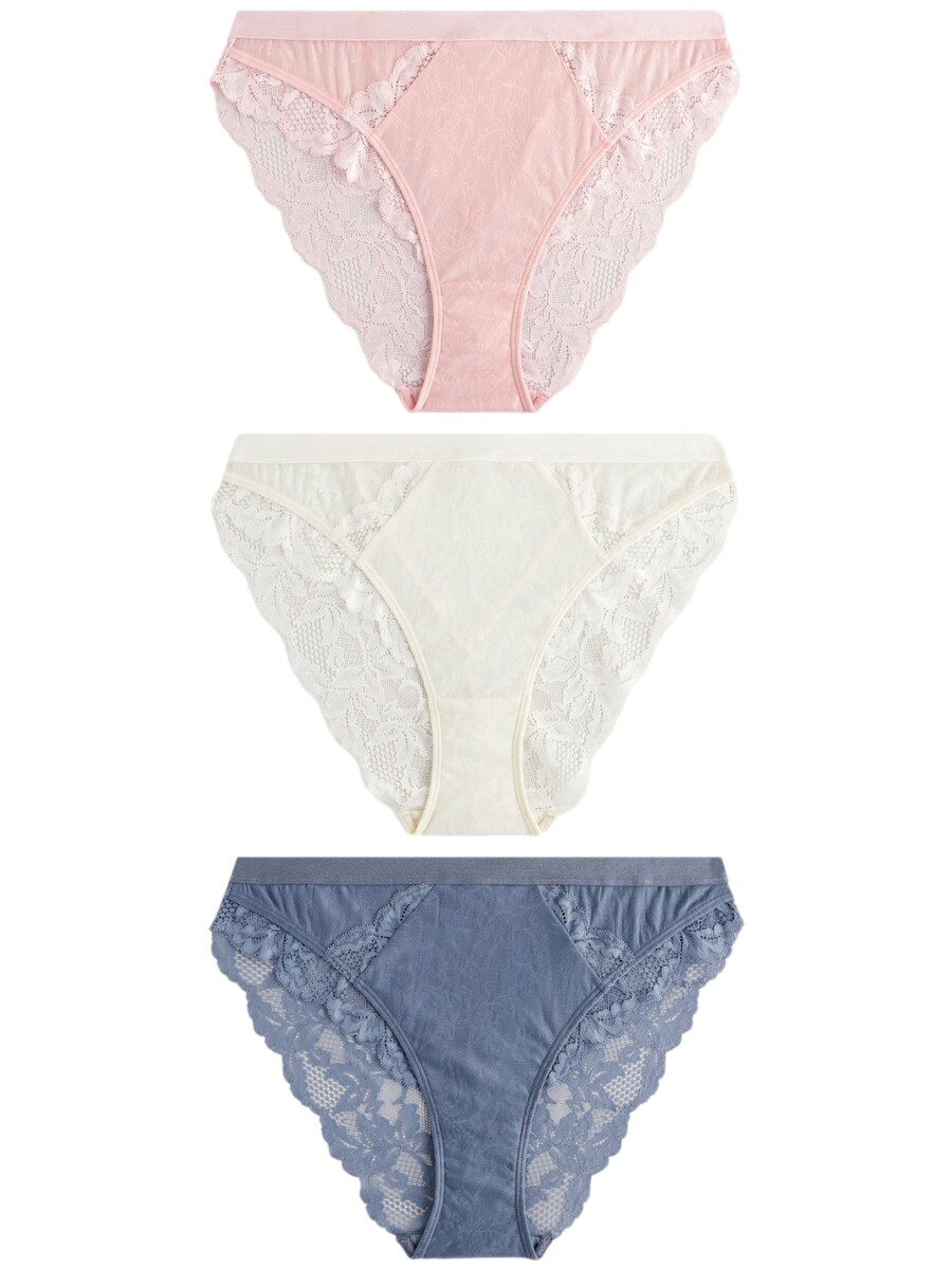 Трусики Next, разноцветный
Трусики Next, разноцветный