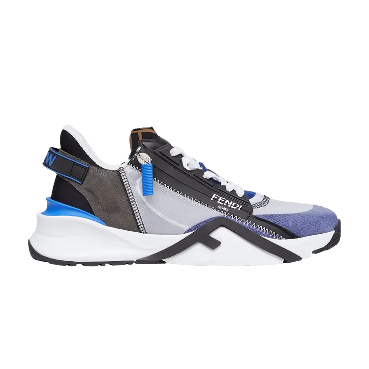 Шлепанцы Fendi Flow Slip-On Blue, синий
Шлепанцы Fendi Flow Slip-On Blue, синий