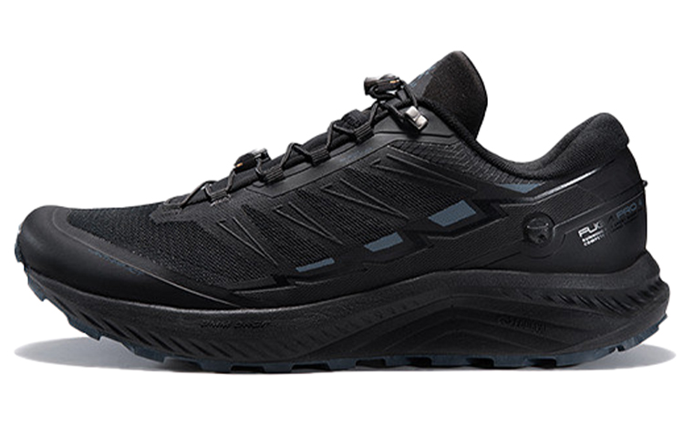 PRO 4 Беговые кроссовки мужские Низкие Чернильно-черные KAILAS FUGA
PRO 4 Беговые кроссовки мужские Низкие Чернильно-черные KAILAS FUGA