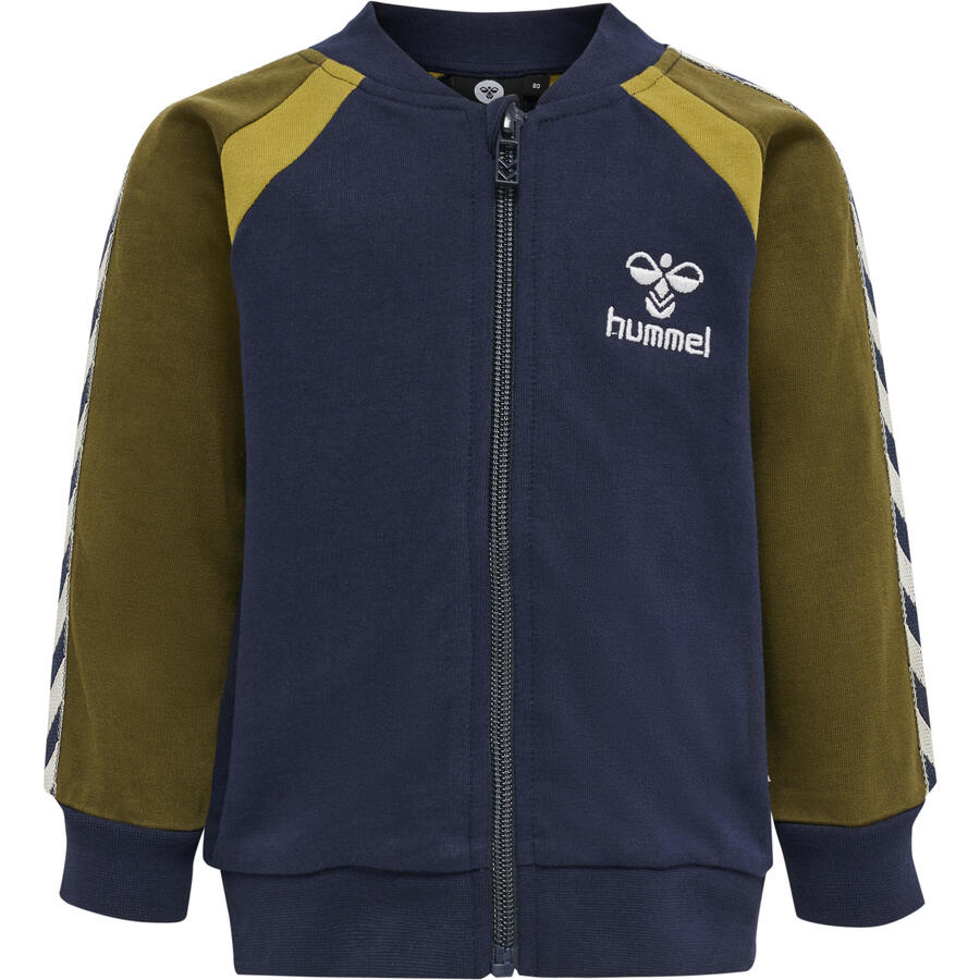 Толстовка на молнии Hummel League для малышей
Толстовка на молнии Hummel League для малышей