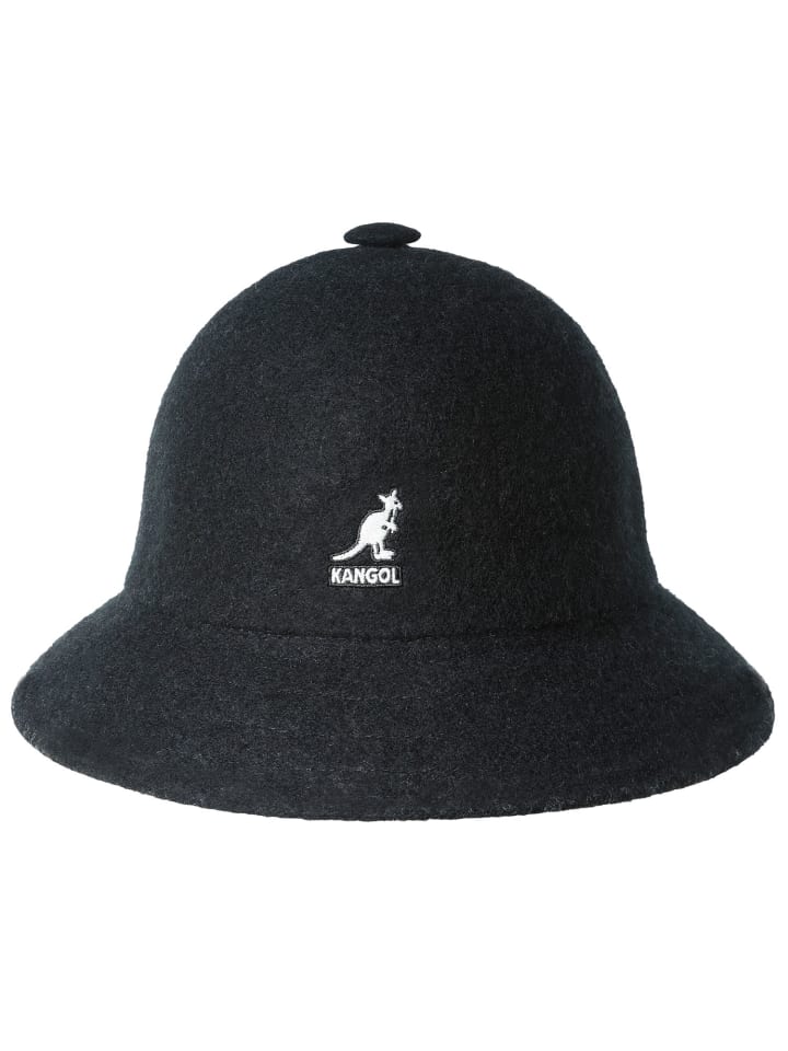 Шляпа kangol, черный 
Шляпа kangol, черный